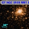 Cl* NGC 1818    WBT    1105