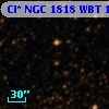 Cl* NGC 1818    WBT    1109