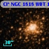 Cl* NGC 1818    WBT    1111