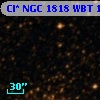 Cl* NGC 1818    WBT    1118