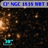 Cl* NGC 1818    WBT    1123