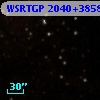 WSRTGP 2040+3858