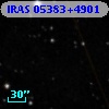 IRAS 05383+4901