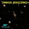 2MASX J05423962+5003353
