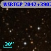 WSRTGP 2042+3902