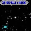 2E 0541.1+4956