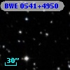 BWE 0541+4950