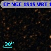 Cl* NGC 1818    WBT    1353