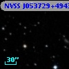 NVSS J053729+494327