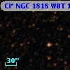 Cl* NGC 1818    WBT    1364