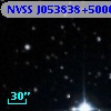 NVSS J053838+500029