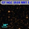 Cl* NGC 1818    WBT    1386