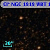 Cl* NGC 1818    WBT    1389
