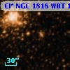 Cl* NGC 1818    WBT    1396
