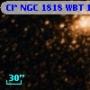 Cl* NGC 1818    WBT    1398