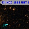 Cl* NGC 1818    WBT    1405