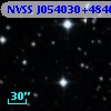NVSS J054030+484639