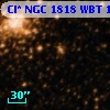 Cl* NGC 1818    WBT    1410