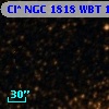Cl* NGC 1818    WBT    1415
