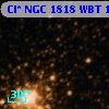 Cl* NGC 1818    WBT    1418