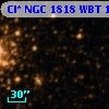 Cl* NGC 1818    WBT    1422