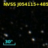 NVSS J054115+485442
