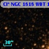 Cl* NGC 1818    WBT    1427