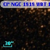 Cl* NGC 1818    WBT    1453