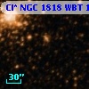 Cl* NGC 1818    WBT    1455