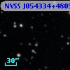 NVSS J054334+480525