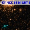 Cl* NGC 1818    WBT    1459