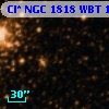 Cl* NGC 1818    WBT    1463