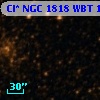 Cl* NGC 1818    WBT    1468