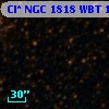 Cl* NGC 1818    WBT    1482