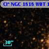 Cl* NGC 1818    WBT    1484