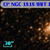 Cl* NGC 1818    WBT    1488