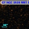 Cl* NGC 1818    WBT    1495