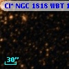 Cl* NGC 1818    WBT    1499