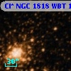 Cl* NGC 1818    WBT    1501