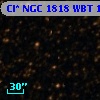Cl* NGC 1818    WBT    1503