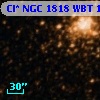 Cl* NGC 1818    WBT    1507