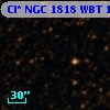 Cl* NGC 1818    WBT    1511