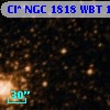Cl* NGC 1818    WBT    1512