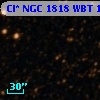 Cl* NGC 1818    WBT    1513