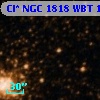 Cl* NGC 1818    WBT    1517