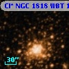 Cl* NGC 1818    WBT    1518