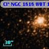 Cl* NGC 1818    WBT    1521