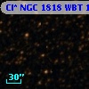 Cl* NGC 1818    WBT    1525