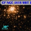 Cl* NGC 1818    WBT    1533