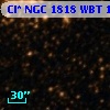 Cl* NGC 1818    WBT    1535